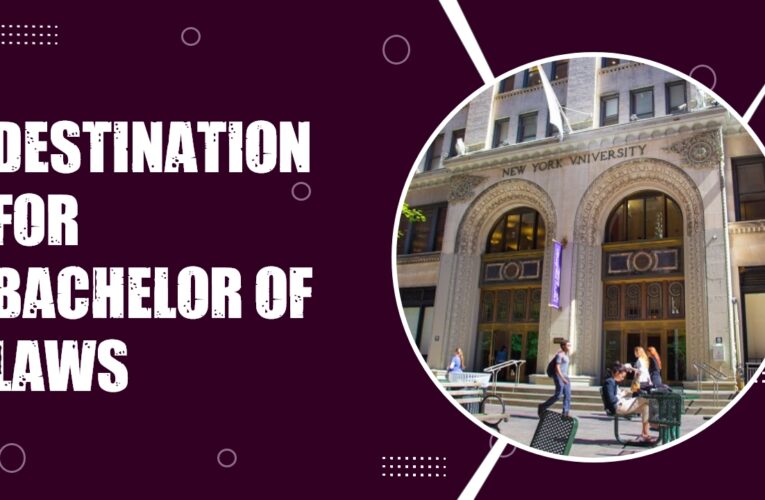 Yale Law School: The Premier Destination for Bachelor of Laws (LL.B.) Students in the USA