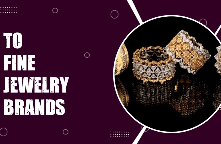 The Pinnacle of Elegance: Exploring Top Fine Jewelry Brands in the USA